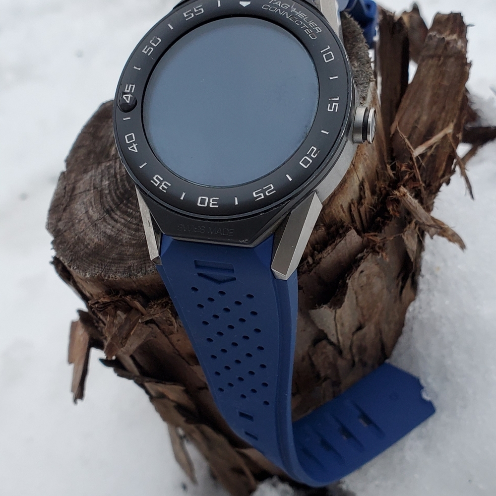 Tag Heuer Connected